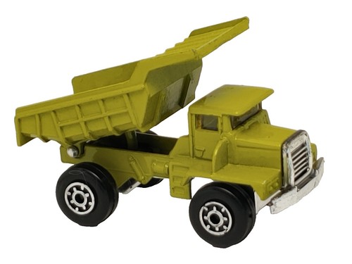 Zylmex Vintage Datsun Pickup Truck Green P319 Hong Kong | eBay