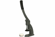 C.S. OSBORNE No. W-1 - Hand Press Machine For Upholstery Button.