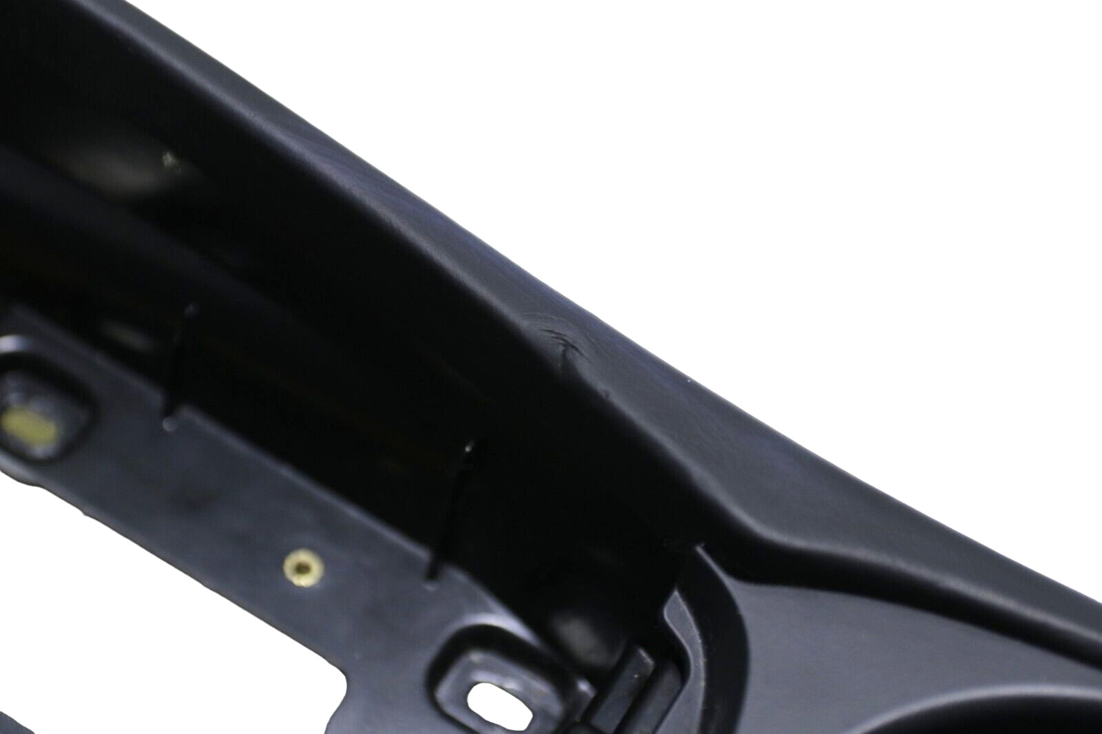 McLaren GT Front Leather Center Console Armrest Assembly 2020 - 2023 OEM
