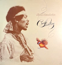 Authentic Jimi Hendrix / Crash Landing / Reprise Vinyl LP / Not Played Mint