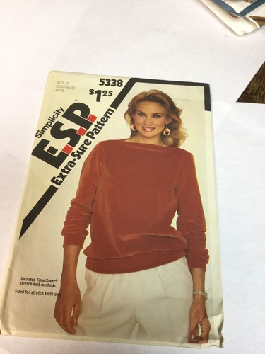 Simplicity Pattern