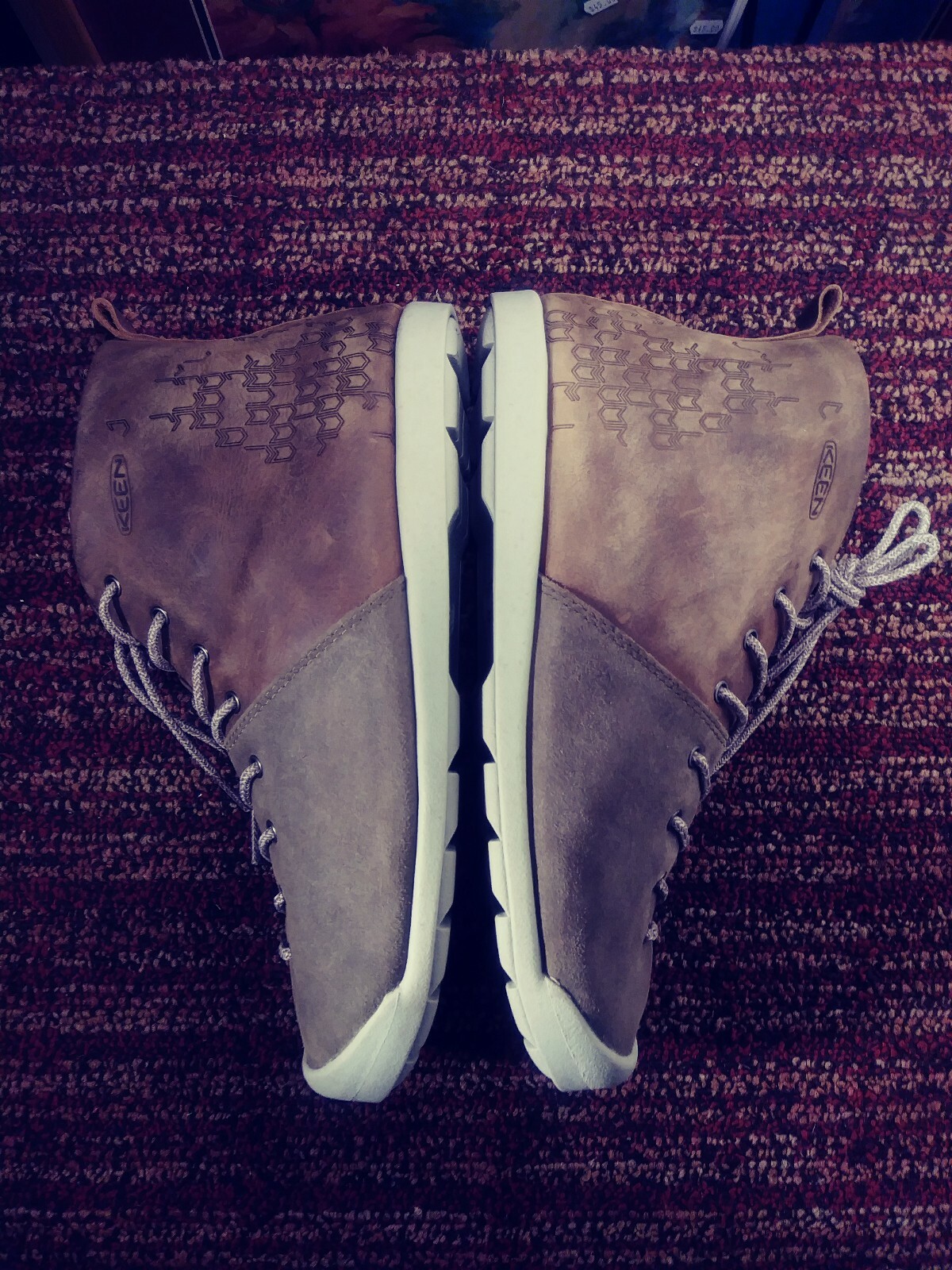 keen east side bootie