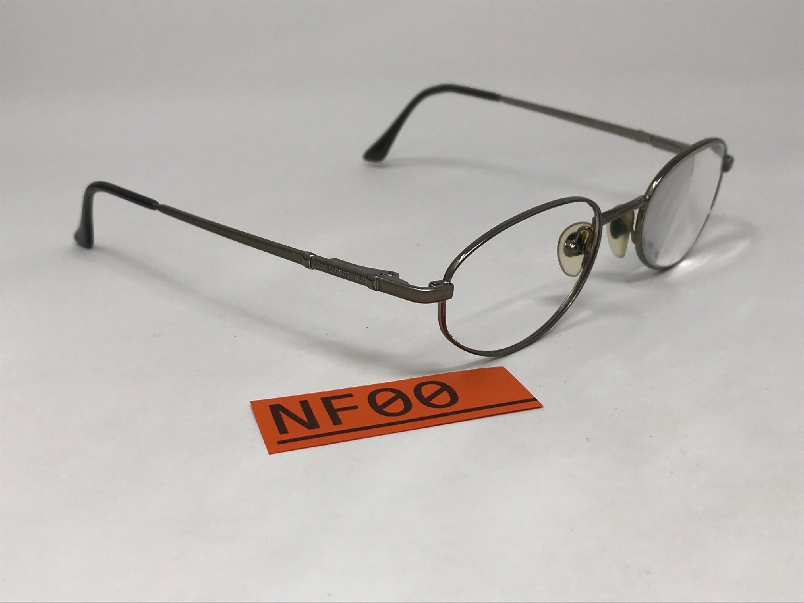 BROOKS BROTHERS BB209 1148 Eyeglasses Frame Petite 4919135 Gunmetal