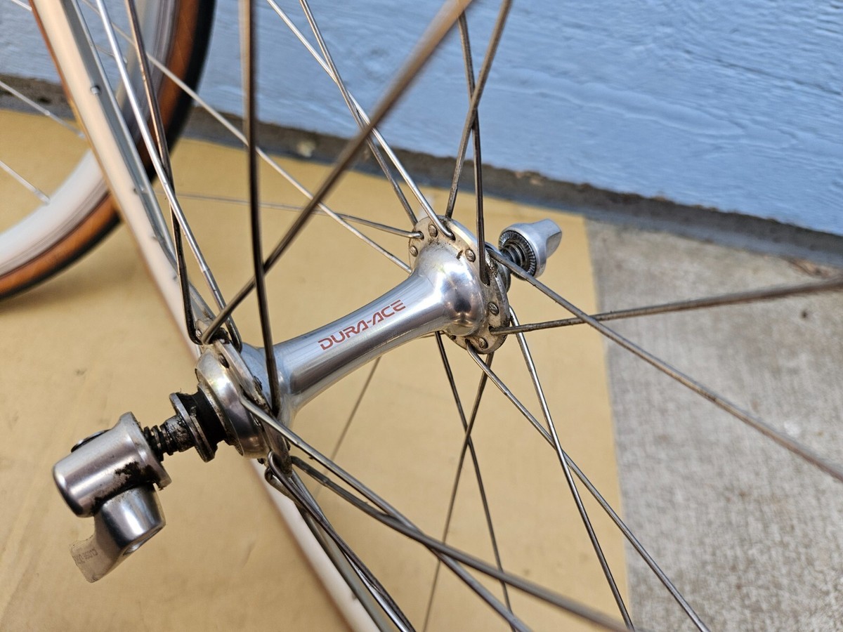 Mavic CXP12 650c Triathlon Road Bike Wheelset 26