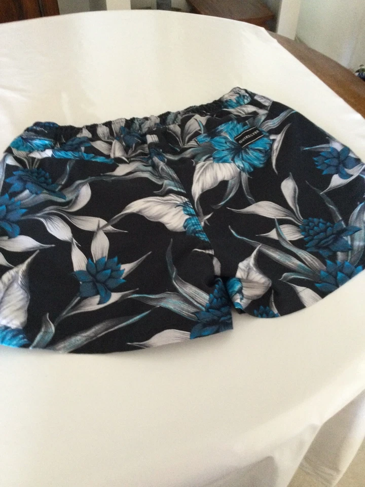 maillot de bain homme QuickSilver Taille M - Photo 1/4