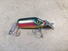 South Bend Rainbow Dive - Oreno Rare Rainbow