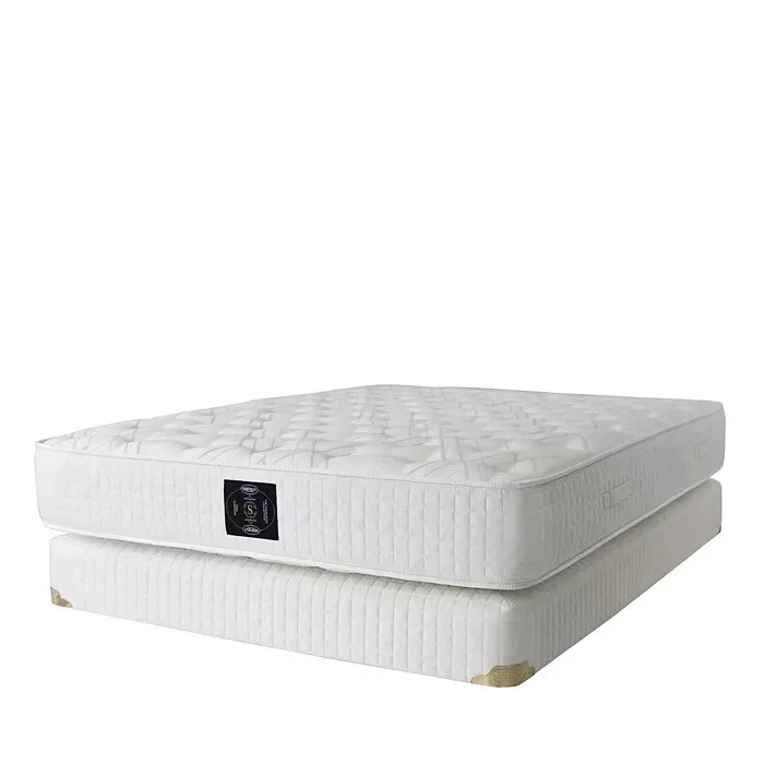 KING SHIFMAN HANDMADE COLLECTION CLASSIC RADIANCE FIRM (DOUBLE SIDED) MATTRESS - Изображение 2 из 3