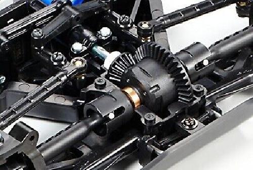 TAMIYA 58596 1/10 Electric RC No.596 Dual Ridge TT-02B Chassis OFF