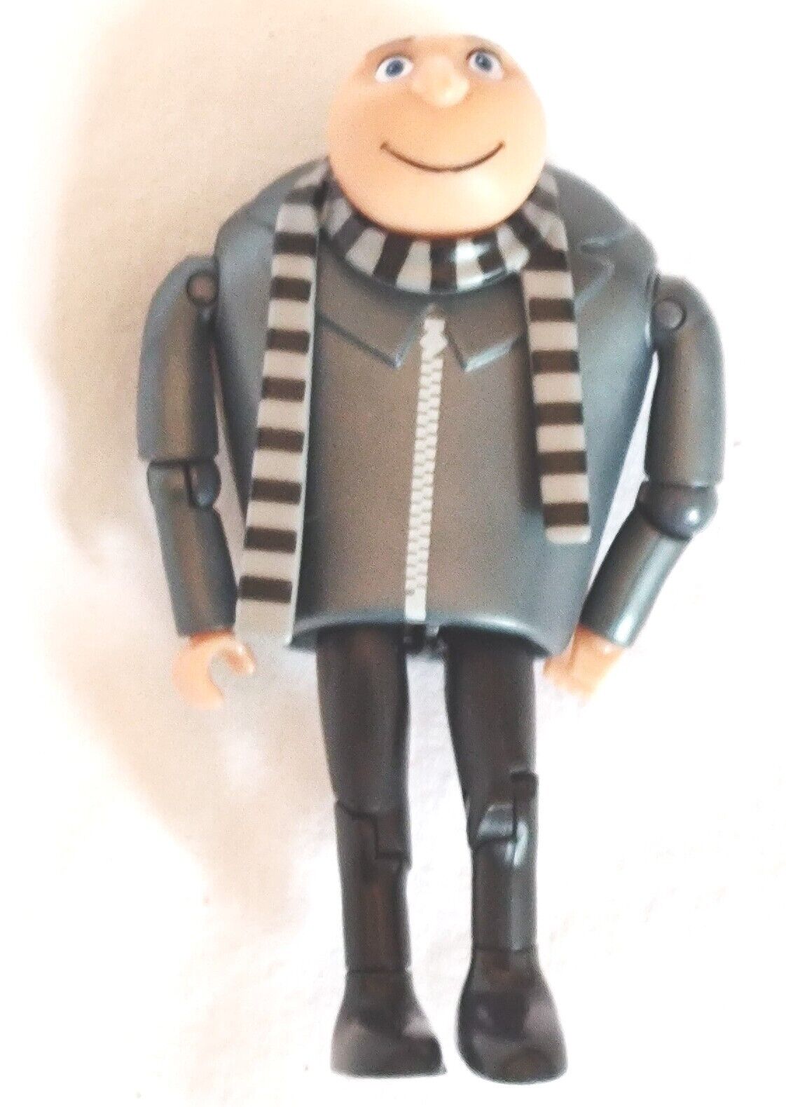 Despicable Me 2 Dr. Nefario 3 Action Figure Think Way - ToyWiz