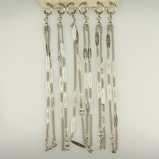 RARE Pocket Watch Chain for Men's fusee duplex chronometer repeater tourbillon