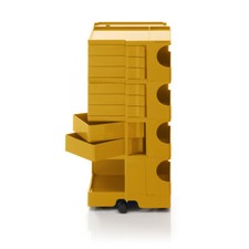B-LINE - Boby - Carrello Contenitore 8 cassetti h 94,5 - design Joe Colombo 1970