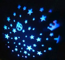 Night Light Star Belly Dream Lites Pink Pretty Kitty Cat Stuffed Animal Ontel