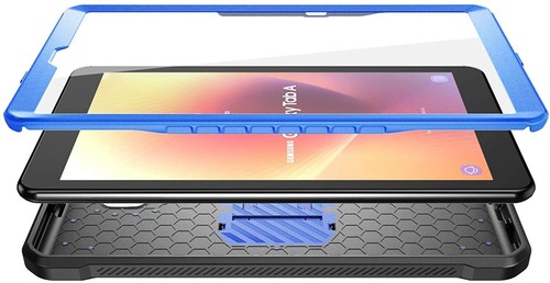 SUPCASE Full-Body Case Stand Shell Cover For Samsung Galaxy Tab A 8.0" (SM-T387) - Picture 31 of 40