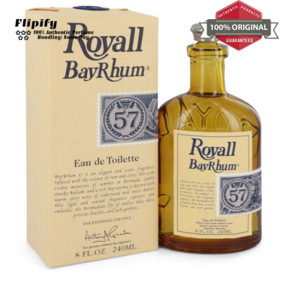 Royall BayRhum 57 by Royall Fragrances, 8 oz EDT Splash for Men main image 1