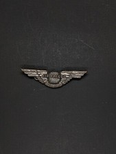 Insigne Brevet Badge Future Hôtesse Air France 1950