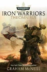 NEW MINT* Warhammer 40K • Iron Warriors The Omnibus Graham McNeill WHITE PAGES