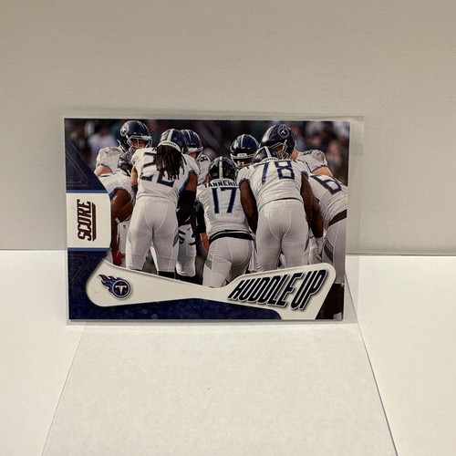 Tennessee Titans Football Score