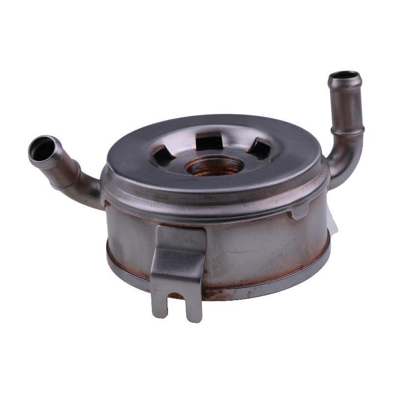 New Oil Cooler 124100-5710 for Yanmar 4TNV84 4TNV88 4TNV94 4TNB98