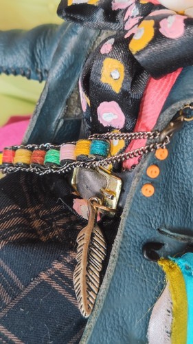 Custom Blythe Doll OOAK - Mad Hatter - Handmade Clothing Shoes and Accessories - Picture 20 of 23