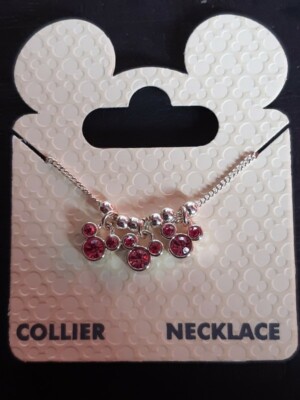 Collier Fantaisie – Occasion – Bijou Chic Et Accessible