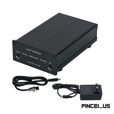 LHY Audio LT3042 DC12V 2A Linear Power Supply Regulated Power Supply pe66