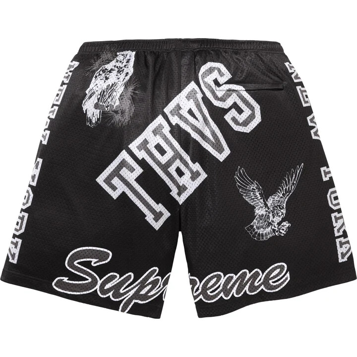 supreme Varsity Mesh Short ネイビー　Sサイズ supreme Varsity Mesh Short ネイビー Sサイズ Supreme Varsity
