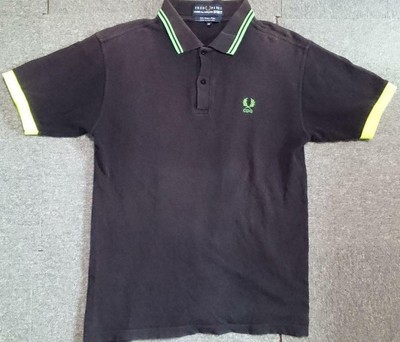 fred perry polo ebay