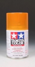 Tamiya Ts-1 - Ts-102 Spray Paint Can 3.35 Oz. 100ml Flat Gloss Plastic Models
