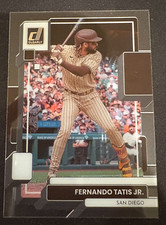 Fernando Tatis Jr Base,Insert,and Parallel Cards - You Pick,Buy More, Save More!