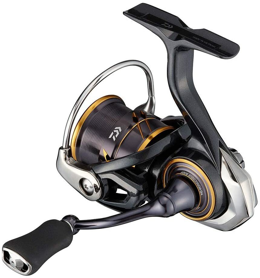 Daiwa 21 CALDIA FC LT1000S Spinning Reel New in Box | eBay