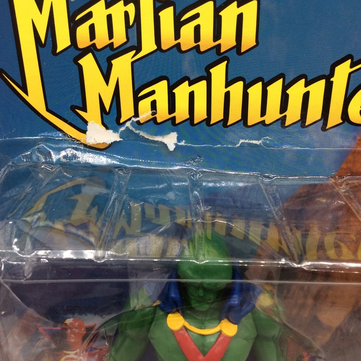 Dc direct hotsell martian manhunter