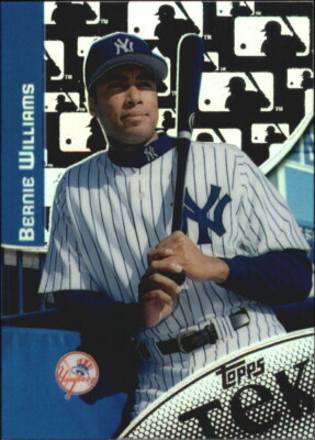 B5663- 2000 Topps Tek Pattern Assortiert Baseball Karten 15+ Gratis Versand