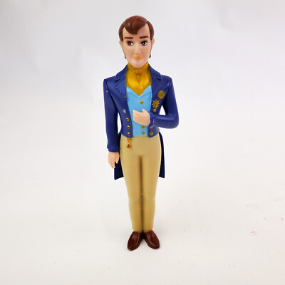 Disney Sofia The First King Roland Figure Royal Family 5.75