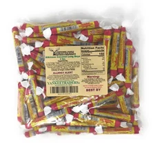 Atkinson Coconut Long Boys Candy, 2 lbs. ~ YANKEETRADERS® ~ FREE SHIPPING