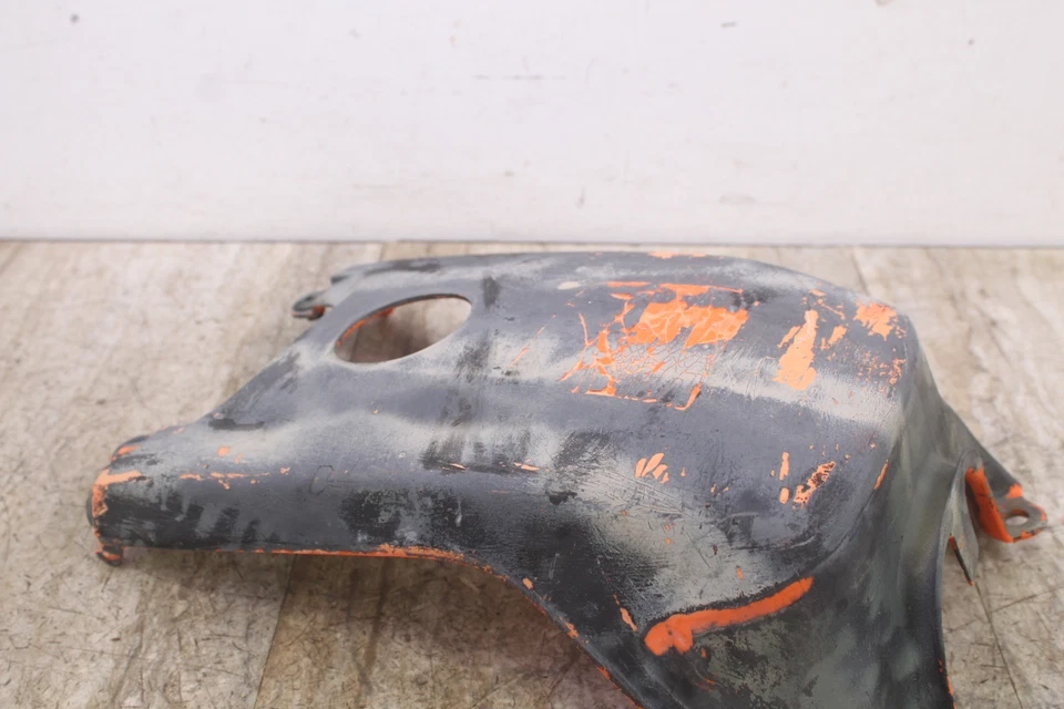 1992 YAMAHA BREEZE 125 Gas Tank Cover Fuel - Image 2 of 4