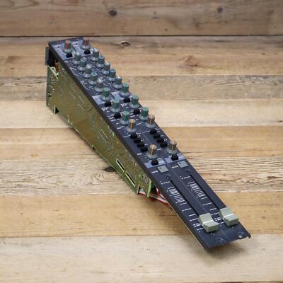 Fostex Model 812 Dual Channel Strip Replacement Part