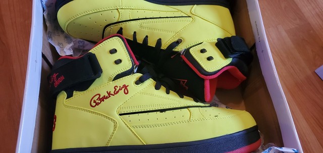 patrick ewing orion