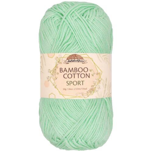JubileeYarn Bamboo Cotton Sport Yarn - Picture 48 of 72