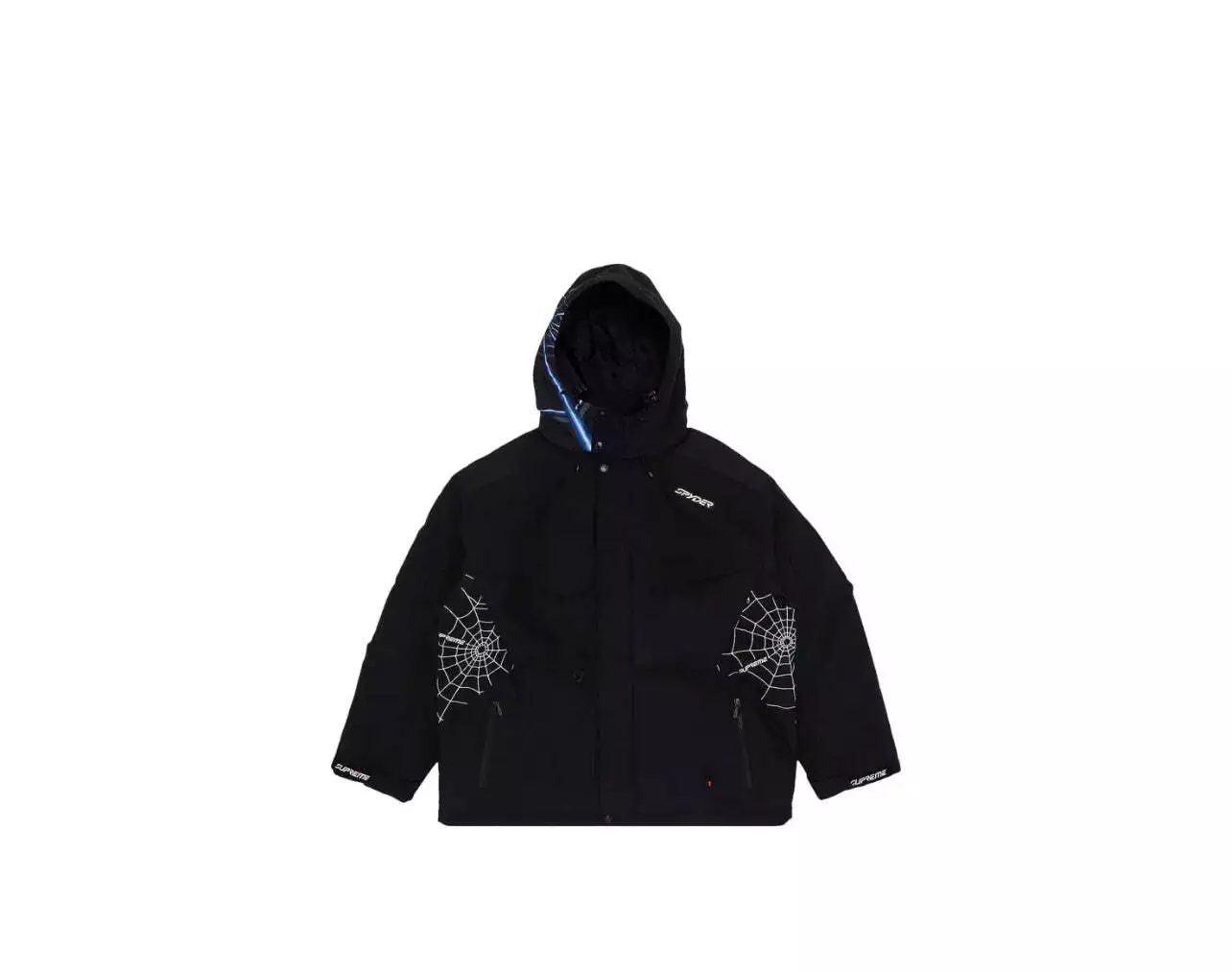 Veste technique Supreme Spyder TAILLE XL