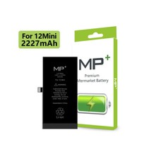 Replacement Battery for iPhone 12 Mini with Tool Kit and Tempered Glass
