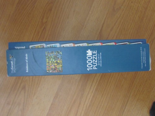 New The Cornell Lab of Ornithology Rainbow of Birds 1000 pc Puzzle w/ Poster - Picture 4 of 11