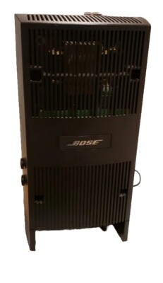 Bose Acoustimass 15 Series II Subwoofer (Black) - Subwoofer Only
