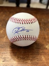 Mike Cameron Signed Major League Baseball PSA DNA Coa Mariners Autographed