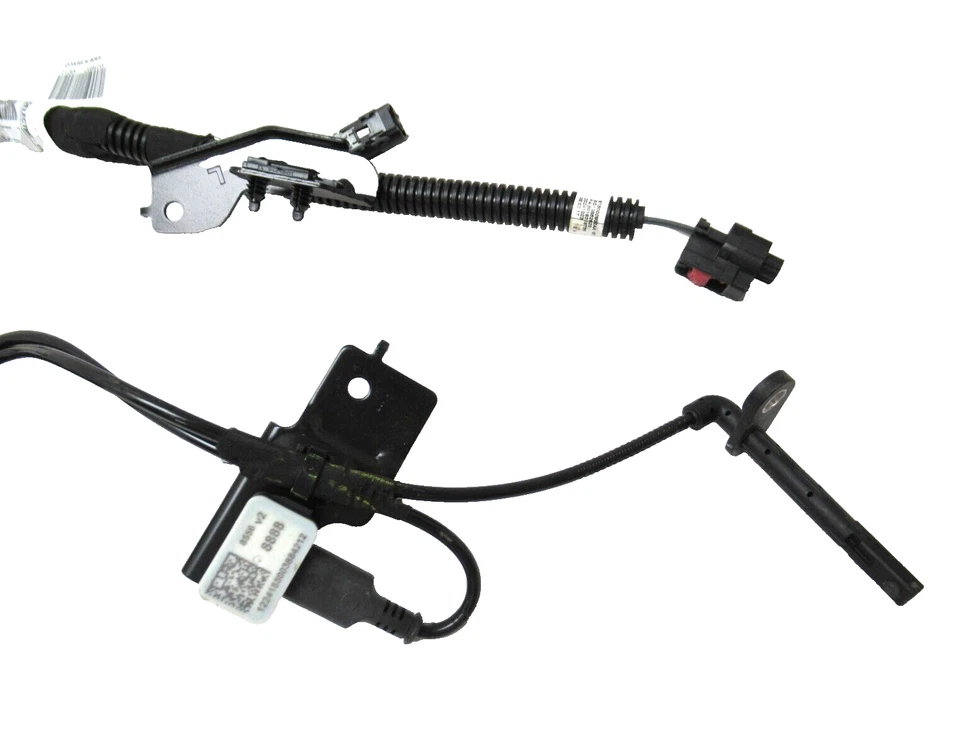 Arnés de cableado trasero izquierdo chasis extensión Magneride 2021 Escalade Chevrolet GMC Foto 4 de 4