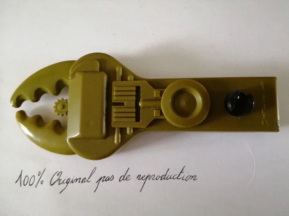 Mattel 1984 Jayce Et Les Conquérants De La Lumière  - Photo 2/4