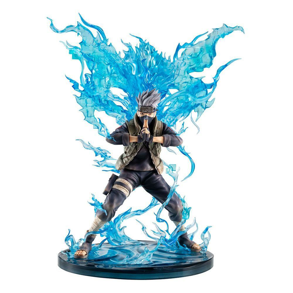 NARUTO SHIPPUDEN Hatake Kakashi Susano Ver. Pvc Figure Precious G.E.M. MegaHouse