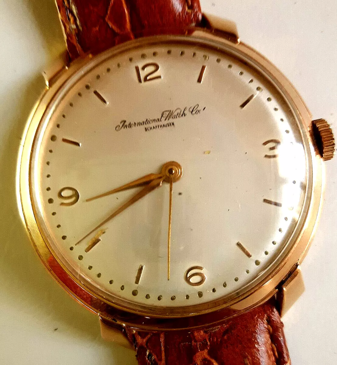 Iwc oro shop