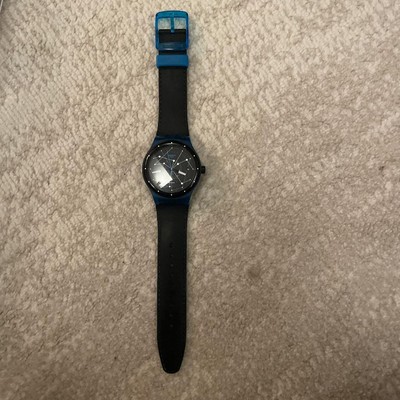Swatch Watch Suts401 System51 Automatic