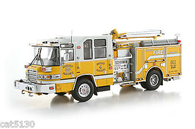 Pierce Quantum Fire Engine Pumper Pierce Quantum Fire Engine Pumper