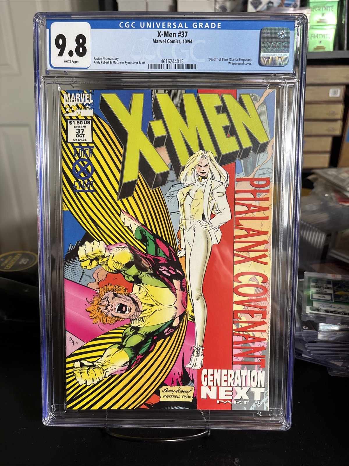X-Men #37 Value - GoCollect